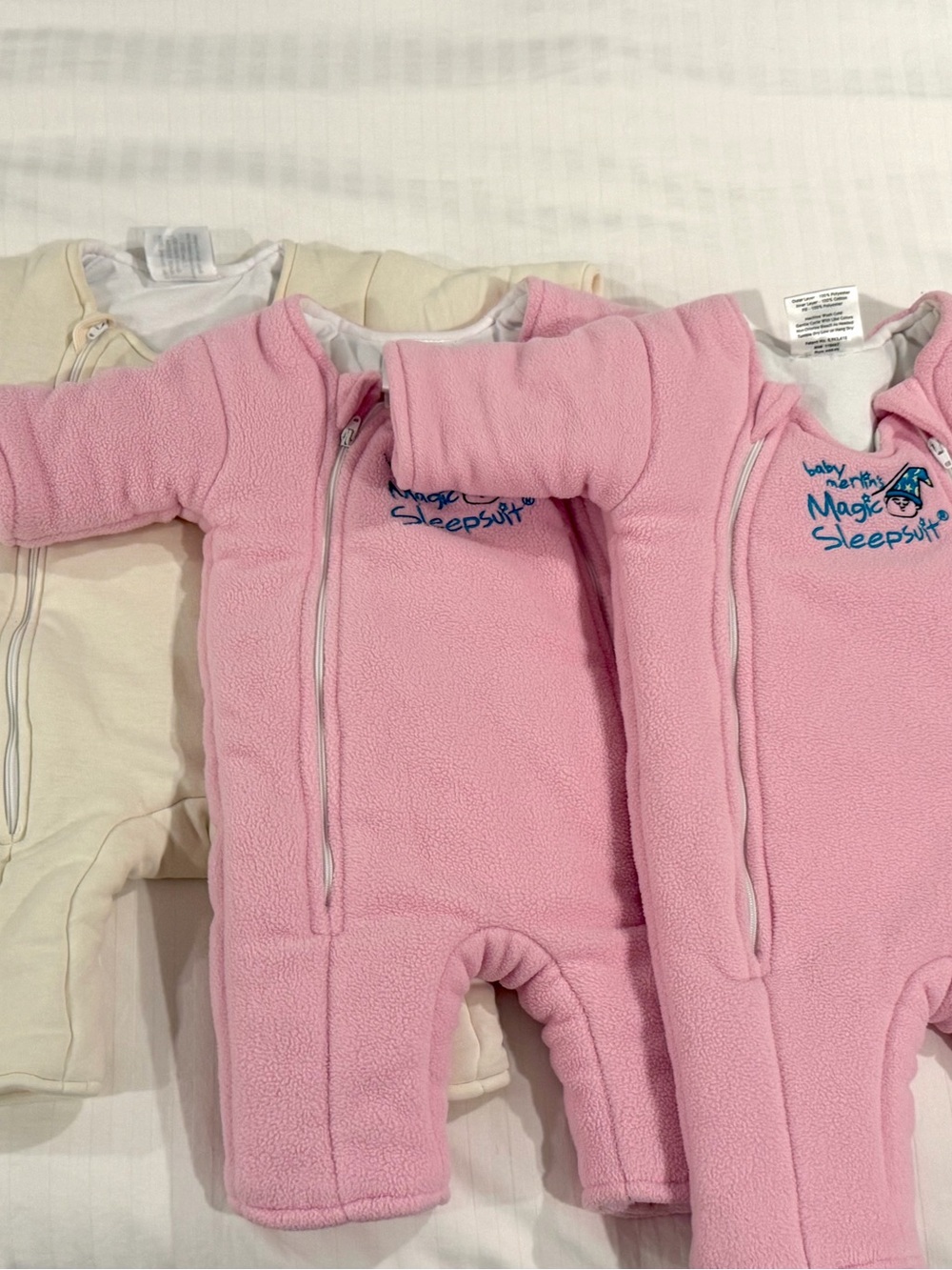 Baby Merlin’s Magic Sleepsuits - Picture 2 of 8